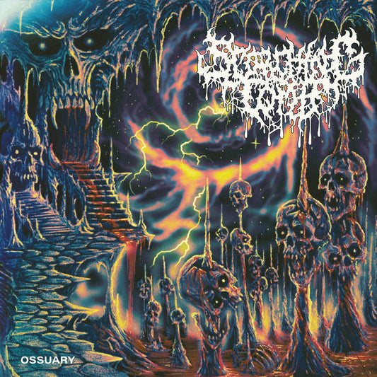 Scorching Tomb - Ossuary - Digital Album (preorder)