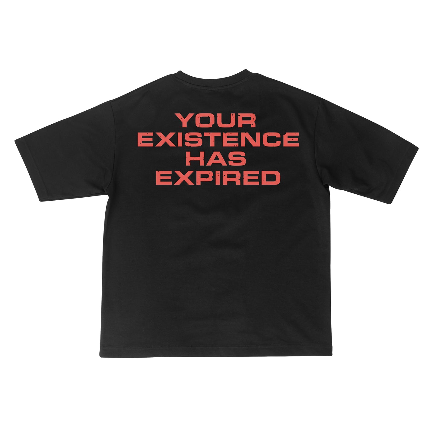 Scorching Tomb "Expired Existence" t-shirt - USA Exclusive