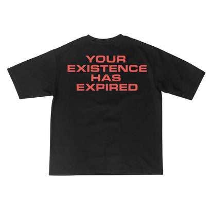 Scorching Tomb "Expired Existence" t-shirt - USA Exclusive