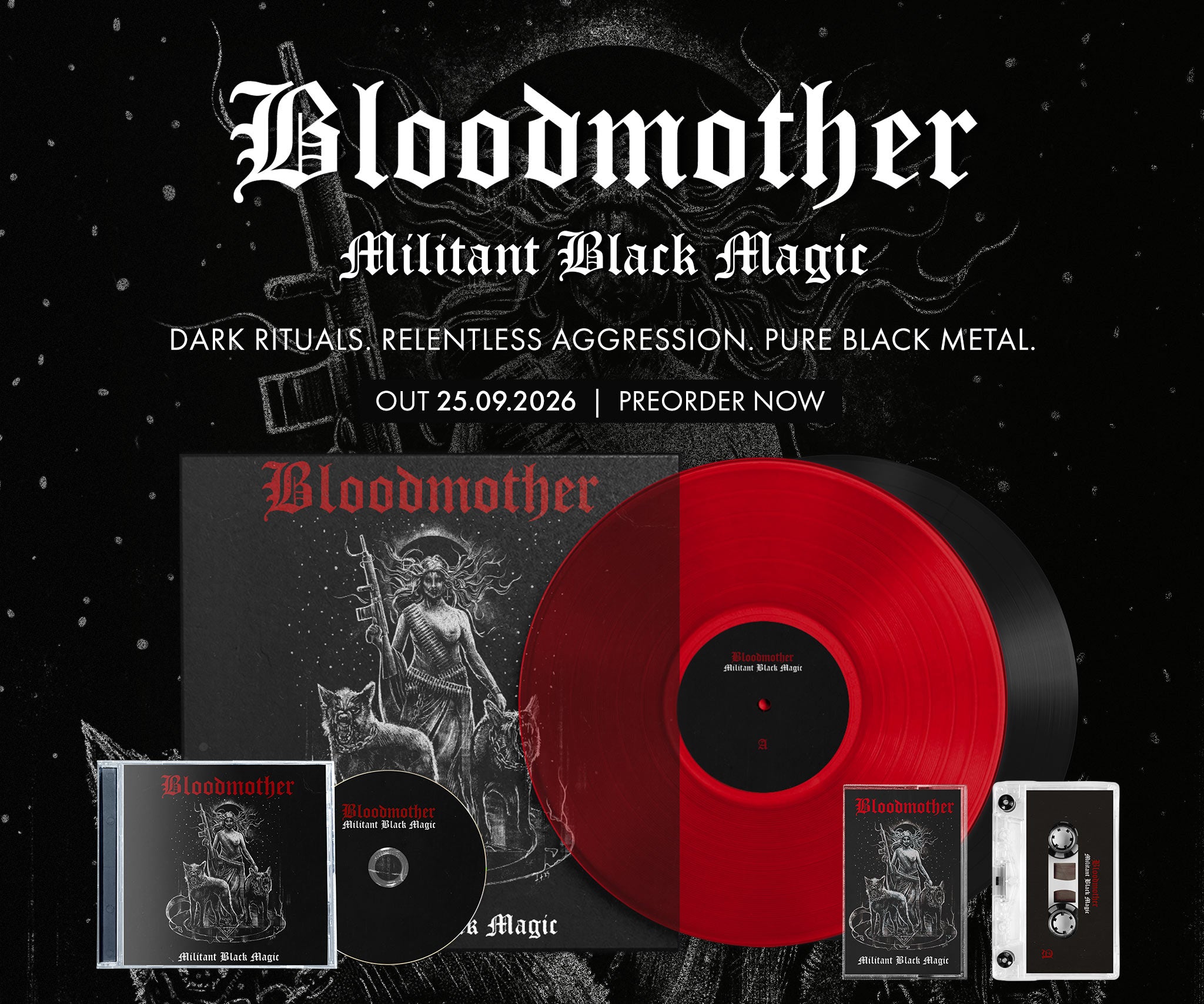 Time To Kill Records - The Home of Heavy Stuff