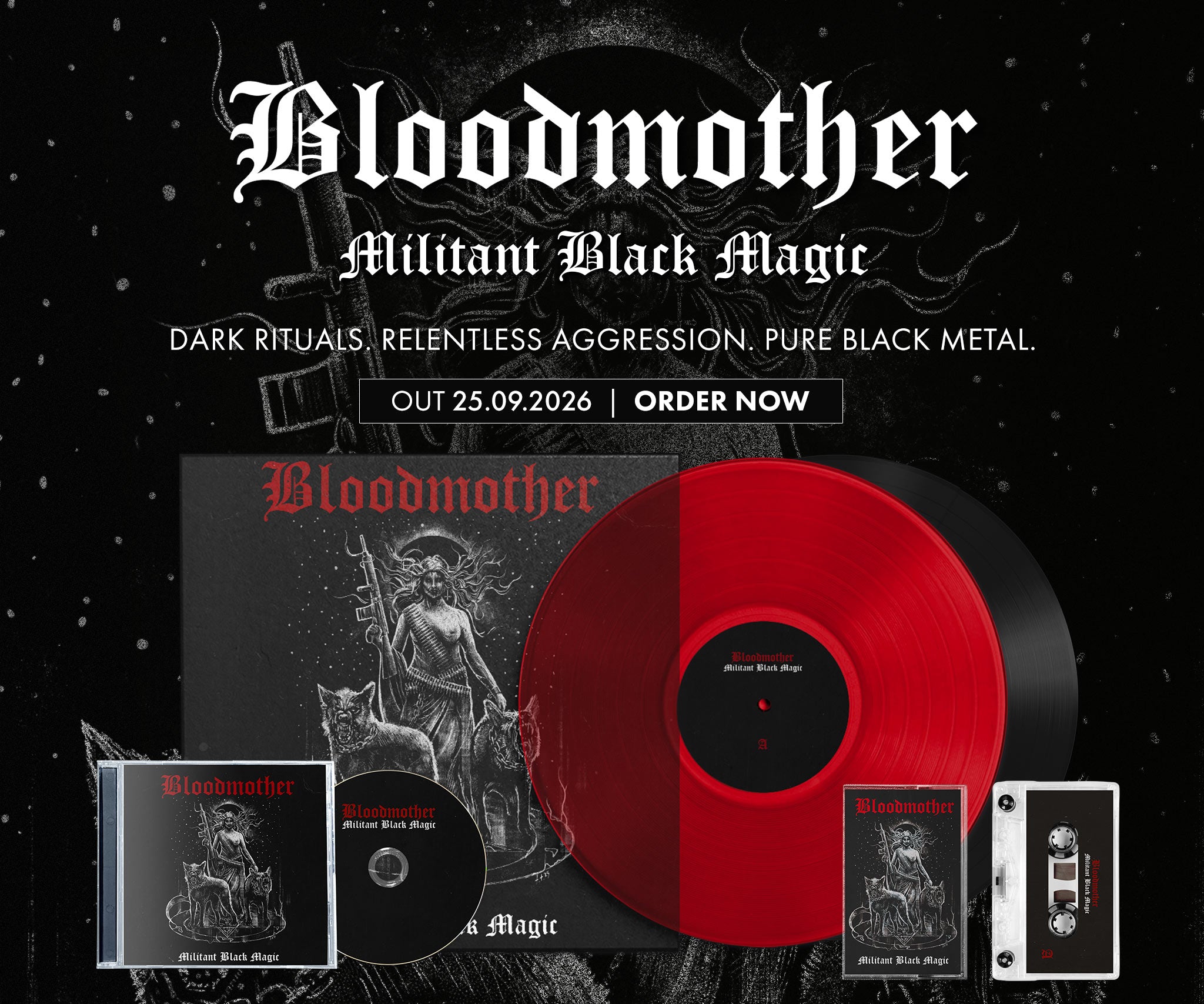 Time To Kill Records - The Home of Heavy Stuff