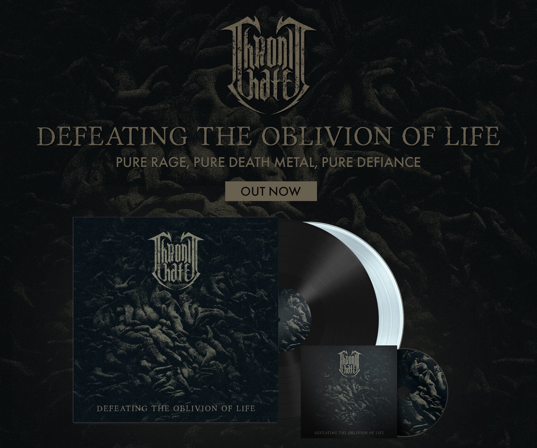 Time To Kill Records - The Home of Heavy Stuff