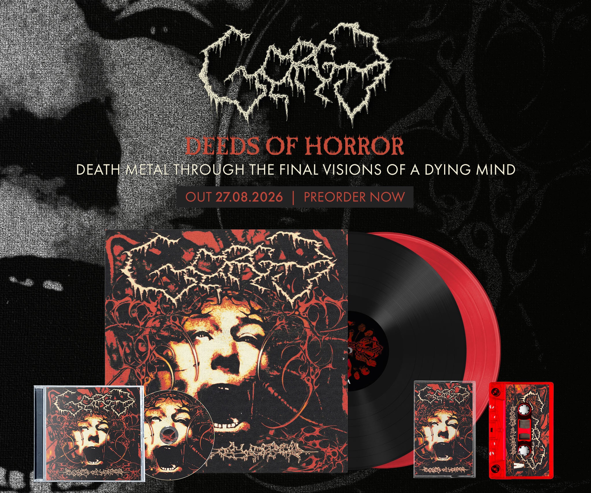 Time To Kill Records - The Home of Heavy Stuff