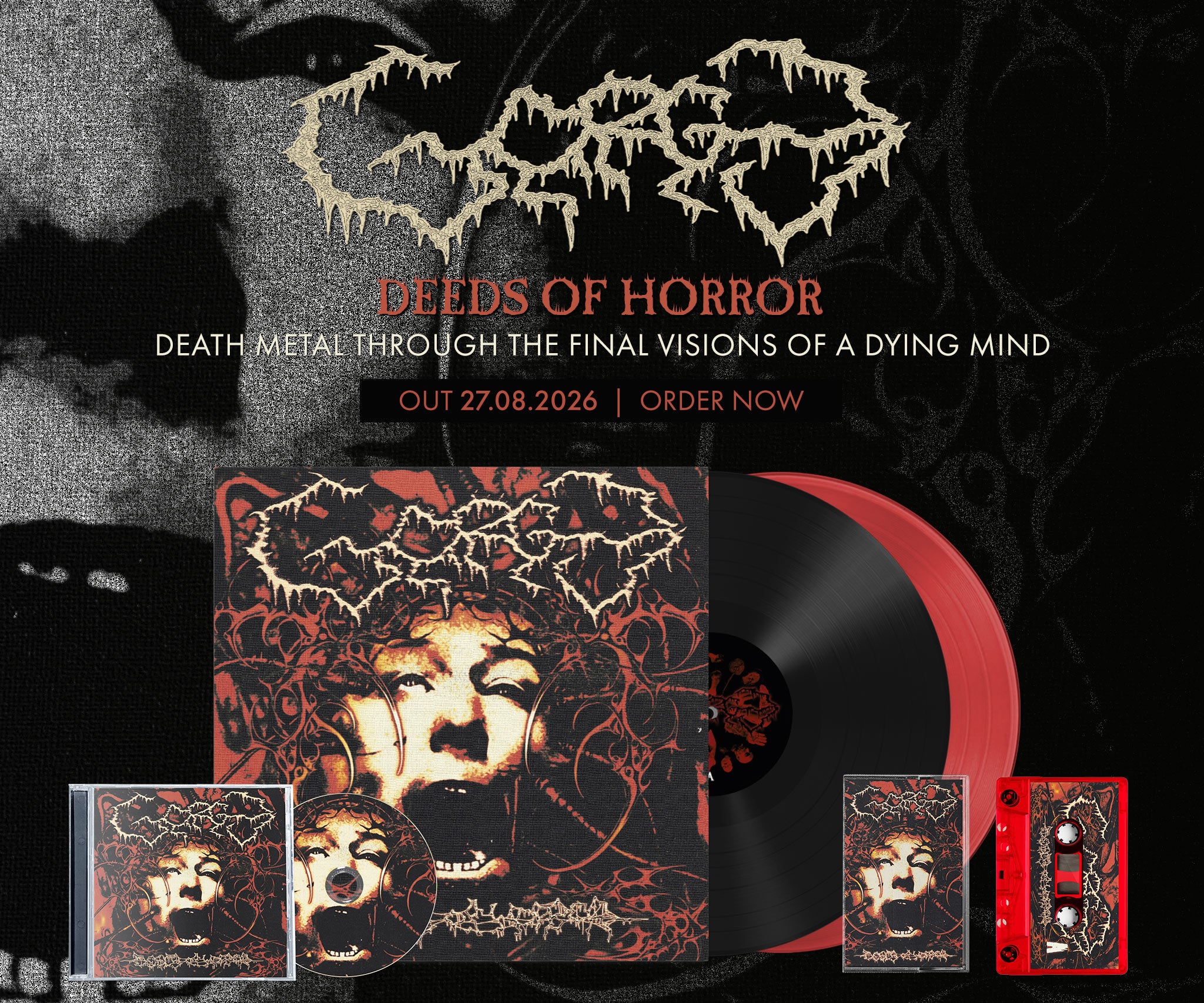 Time To Kill Records - The Home of Heavy Stuff