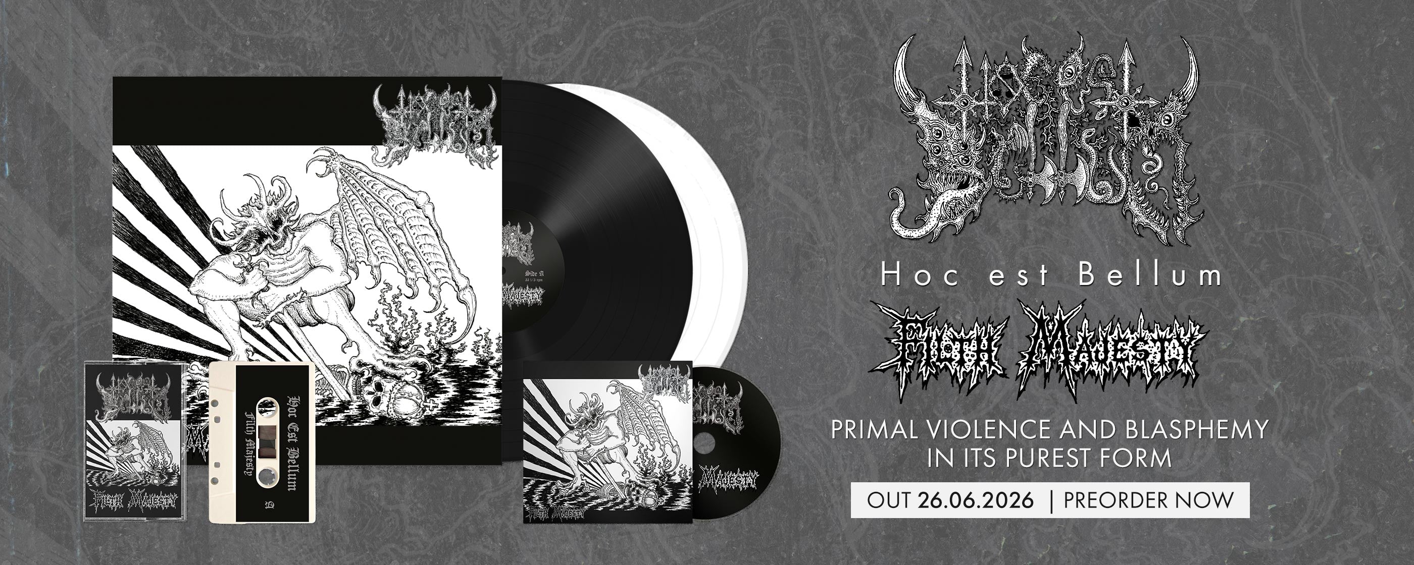 Time To Kill Records - The Home of Heavy Stuff