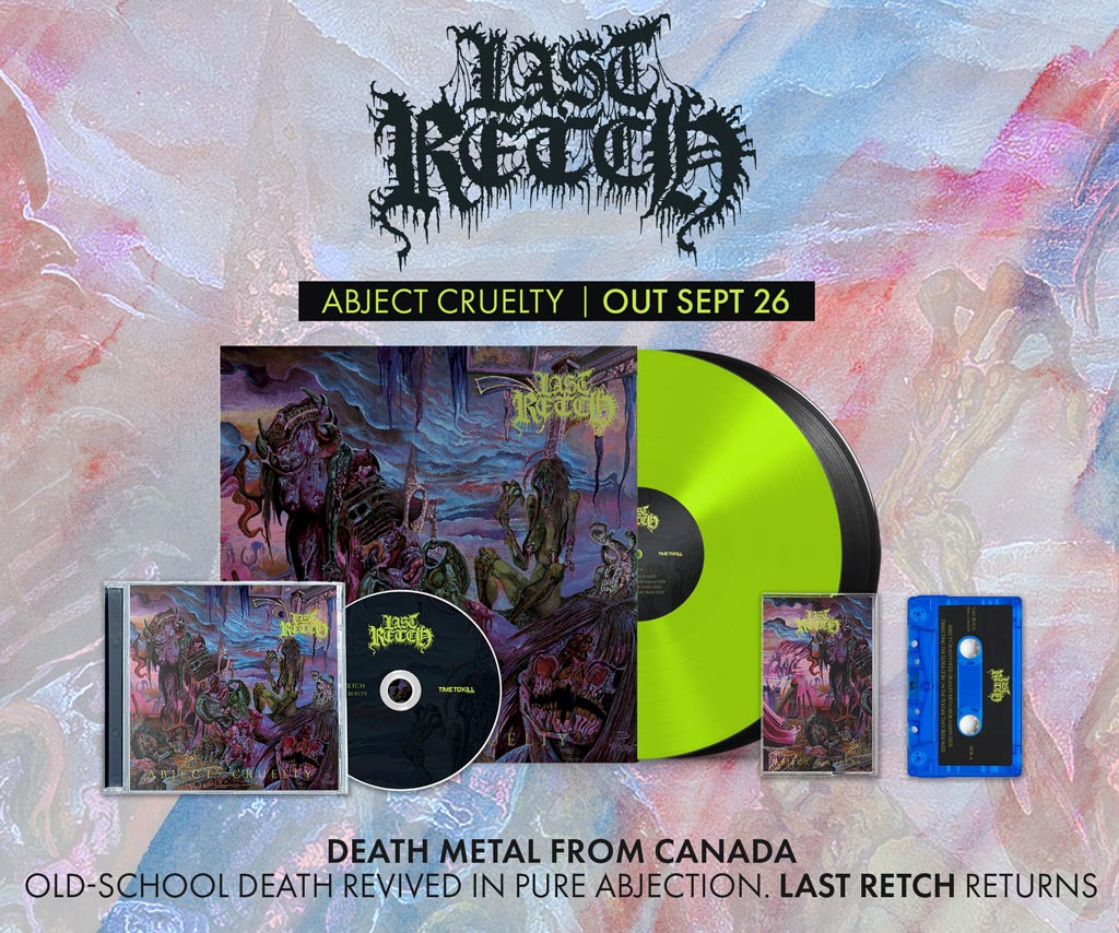 Time To Kill Records - The Home of Heavy Stuff