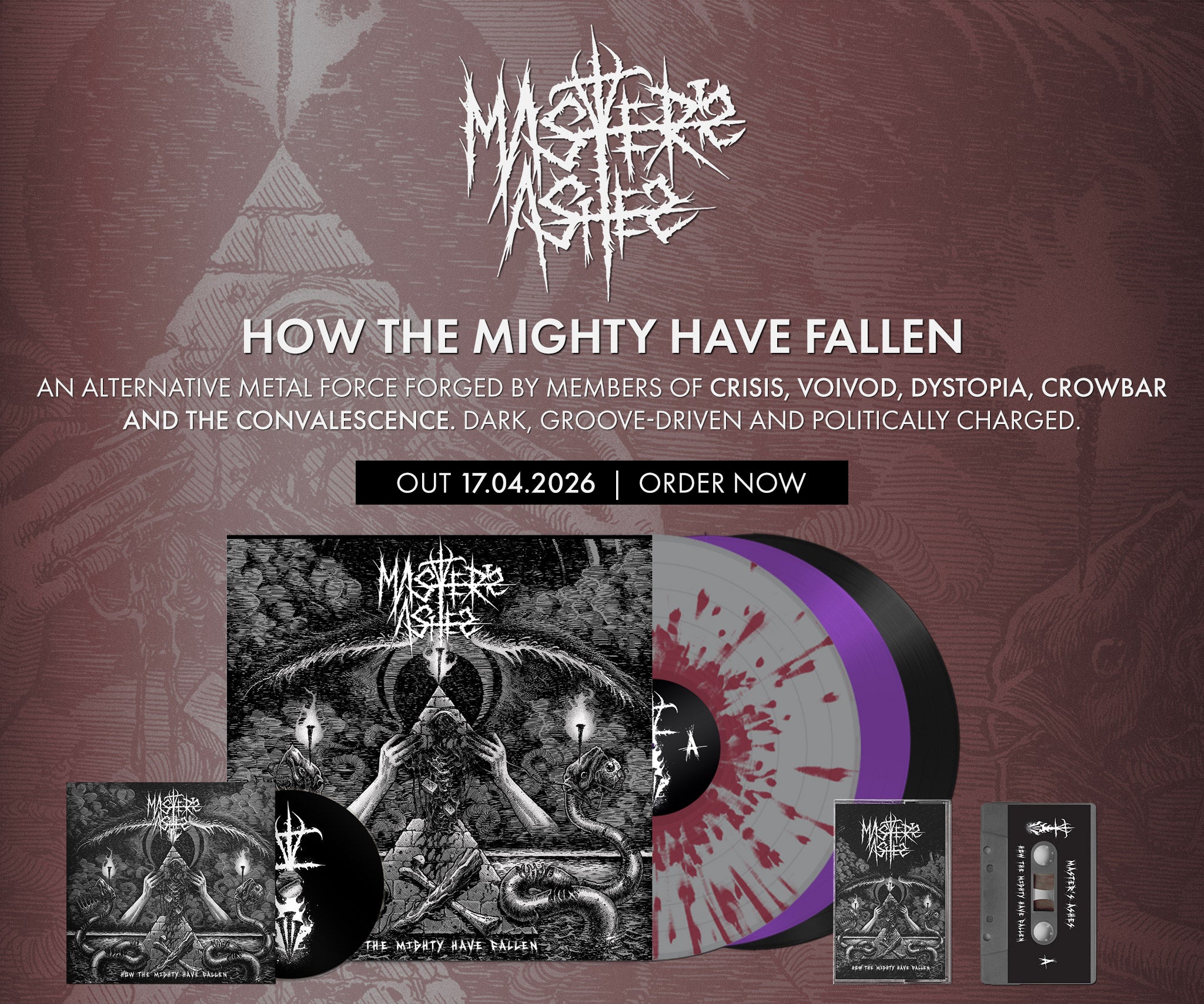 Time To Kill Records - The Home of Heavy Stuff