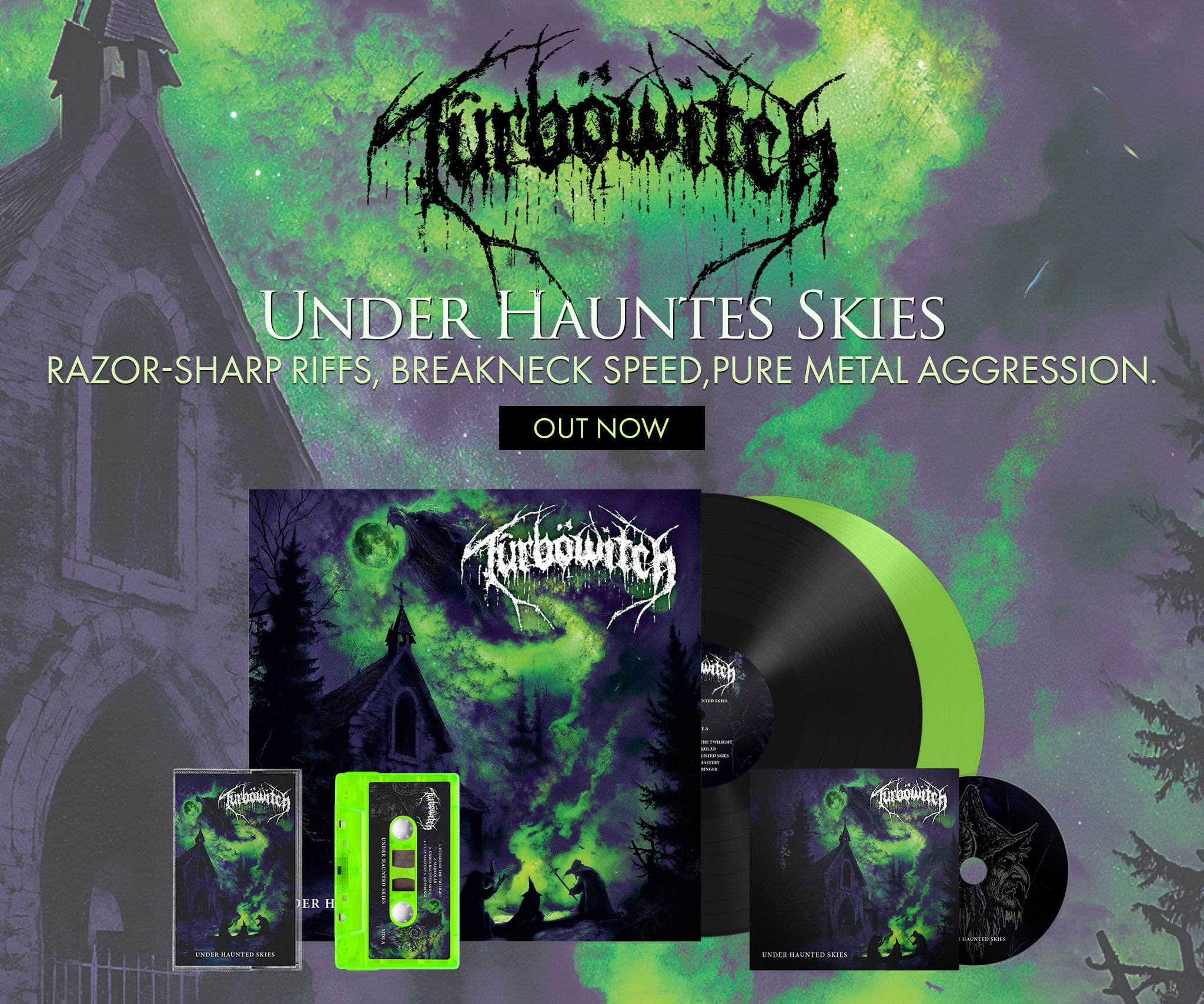 Time To Kill Records - The Home of Heavy Stuff