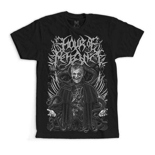 Hour of Penance - Snake Priest Tee USA exclusive