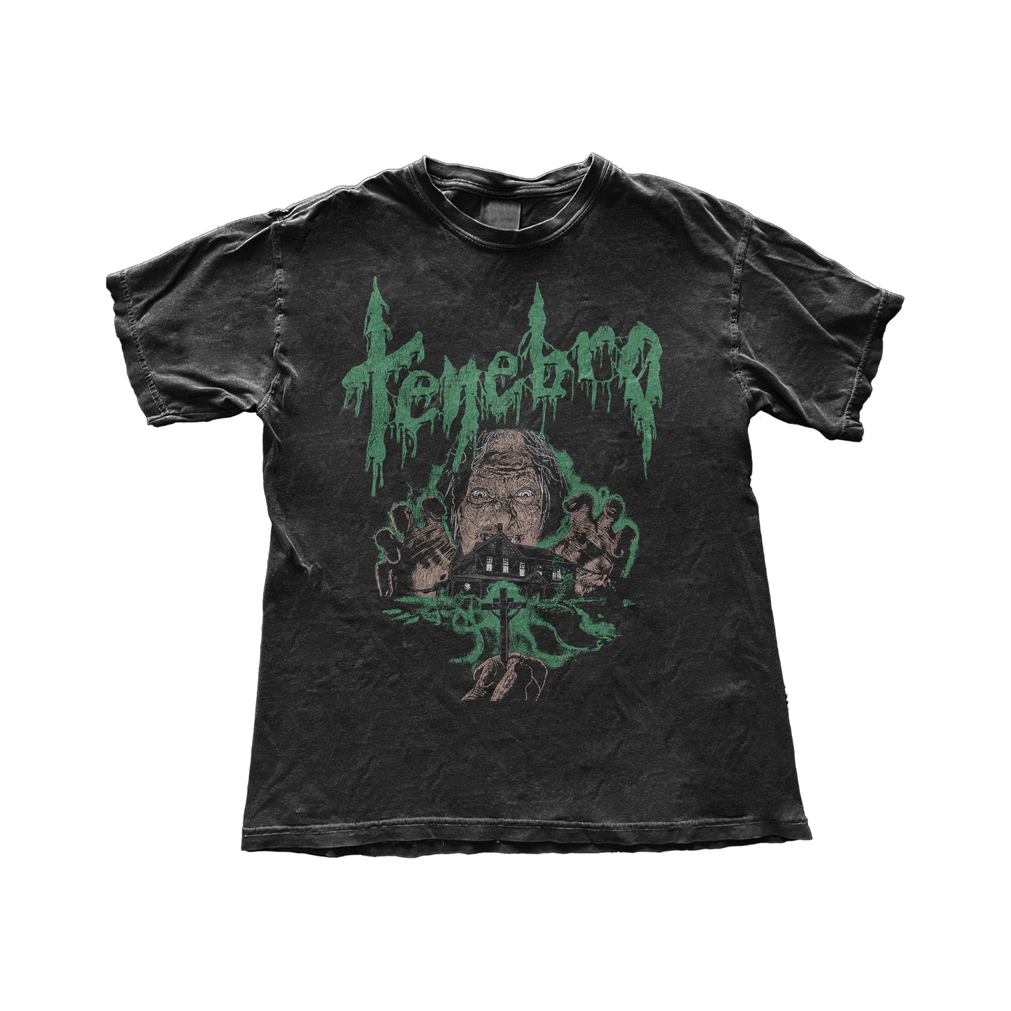 Tenebro - Beyond Darkness t-shirt