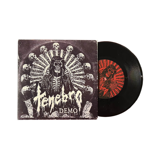 Tenebro - Demo 7" lp