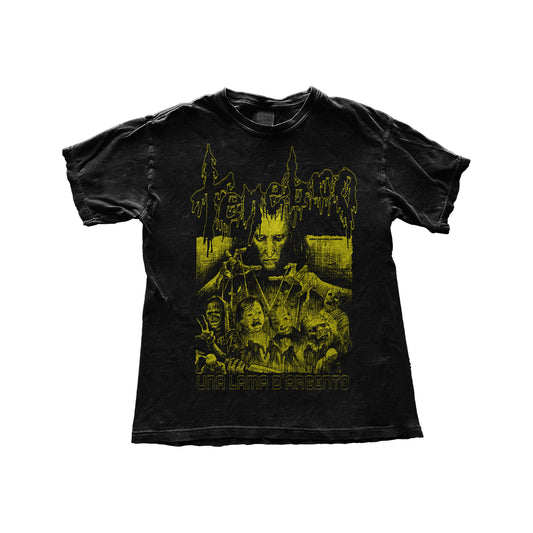 Tenebro - Una Lama D'Argento T-shirt