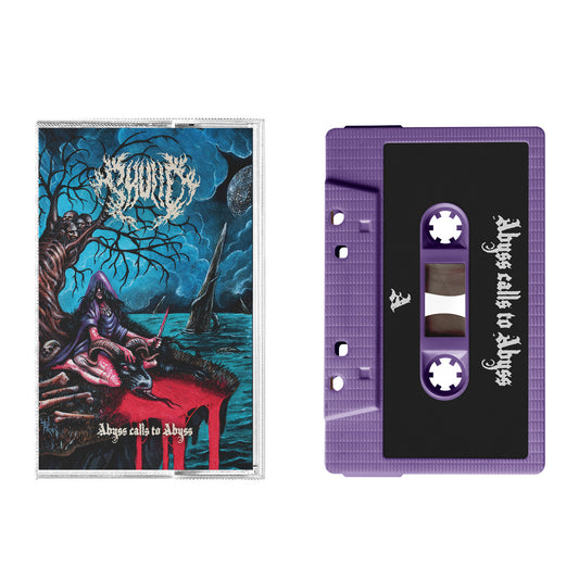 Skulld - Abyss Calls to Abyss - MC (preorder)