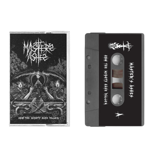 Master's Ashes - How The Mighty Have Fallen - MC (preorder)