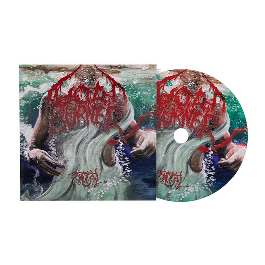 Goatburner "Fatal" cd digipack