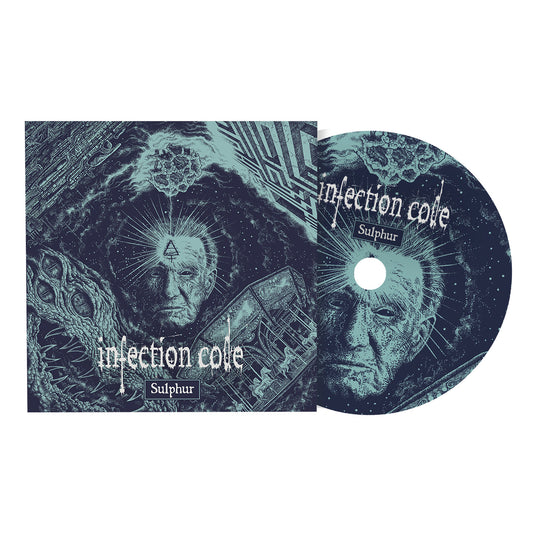 Infection Code "Sulphur" cd digipack PRE ORDER
