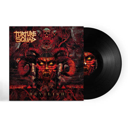 Torture Squad "Devilish" 2xlp black