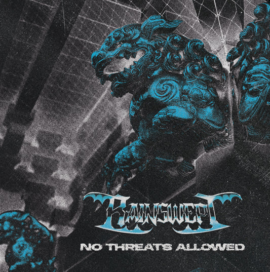 Rainswept - No Threats Allowed - digital album