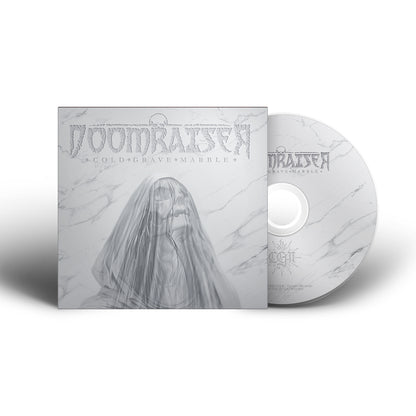 Doomraiser "Cold Grave Marble" cd digipack