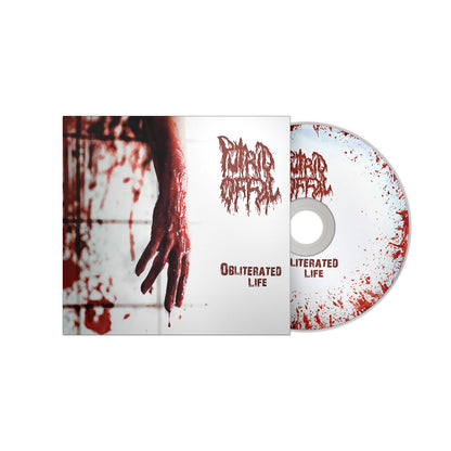 Putrid Offal - Obliterated Life - CD digipack (preorder)