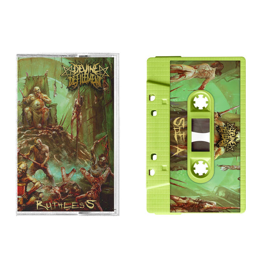 Devine Defilement - Ruthless - MC