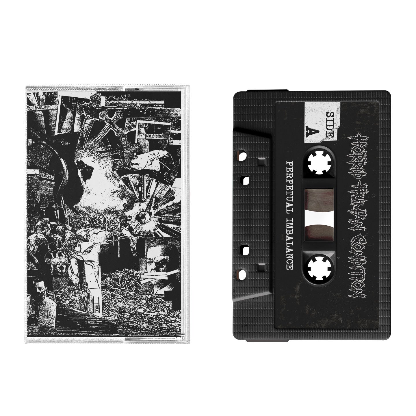 Horrid Human Condition - Perpetual Imbalance - MC (preorder)