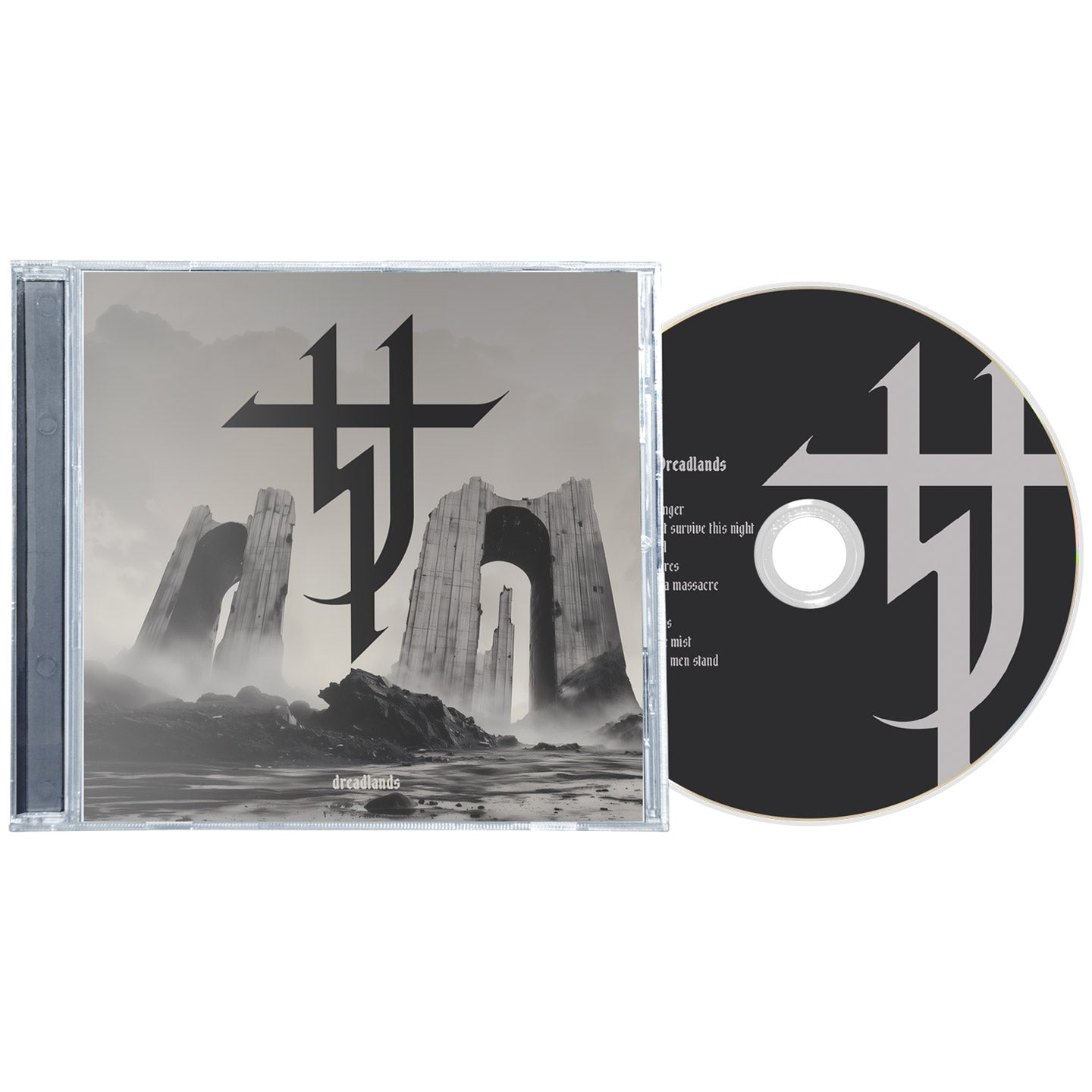 Stygian - Dreadlands - CD (preorder)