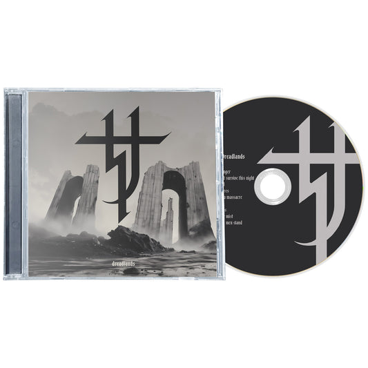 Stygian - Dreadlands - CD (preorder)