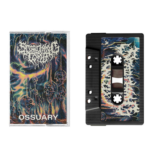 Scorching Tomb - Ossuary - MC (preorder)