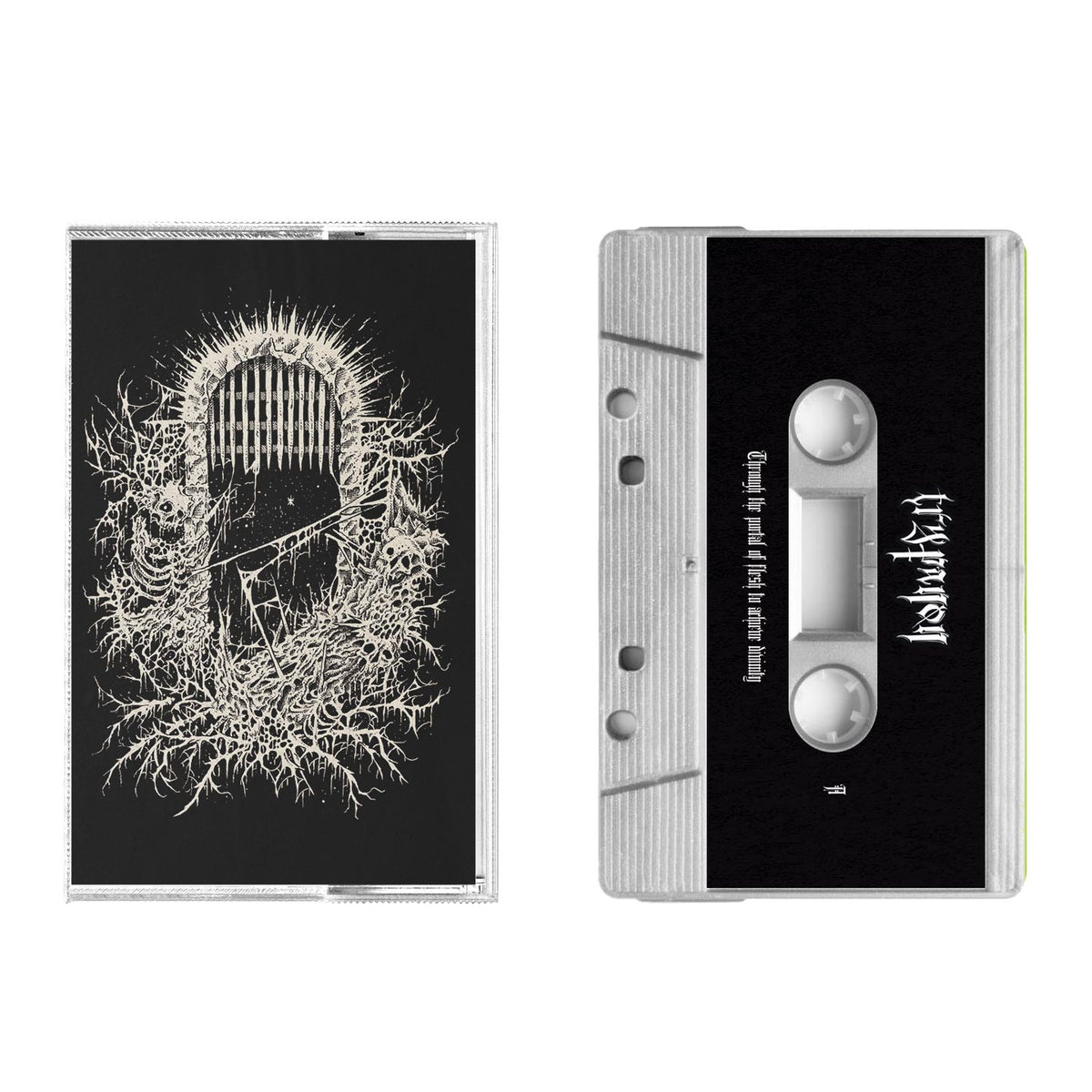 Divinity Mc Trypanon - Through the Portal of Flesh to Achieve Divinity - MC – Time ...