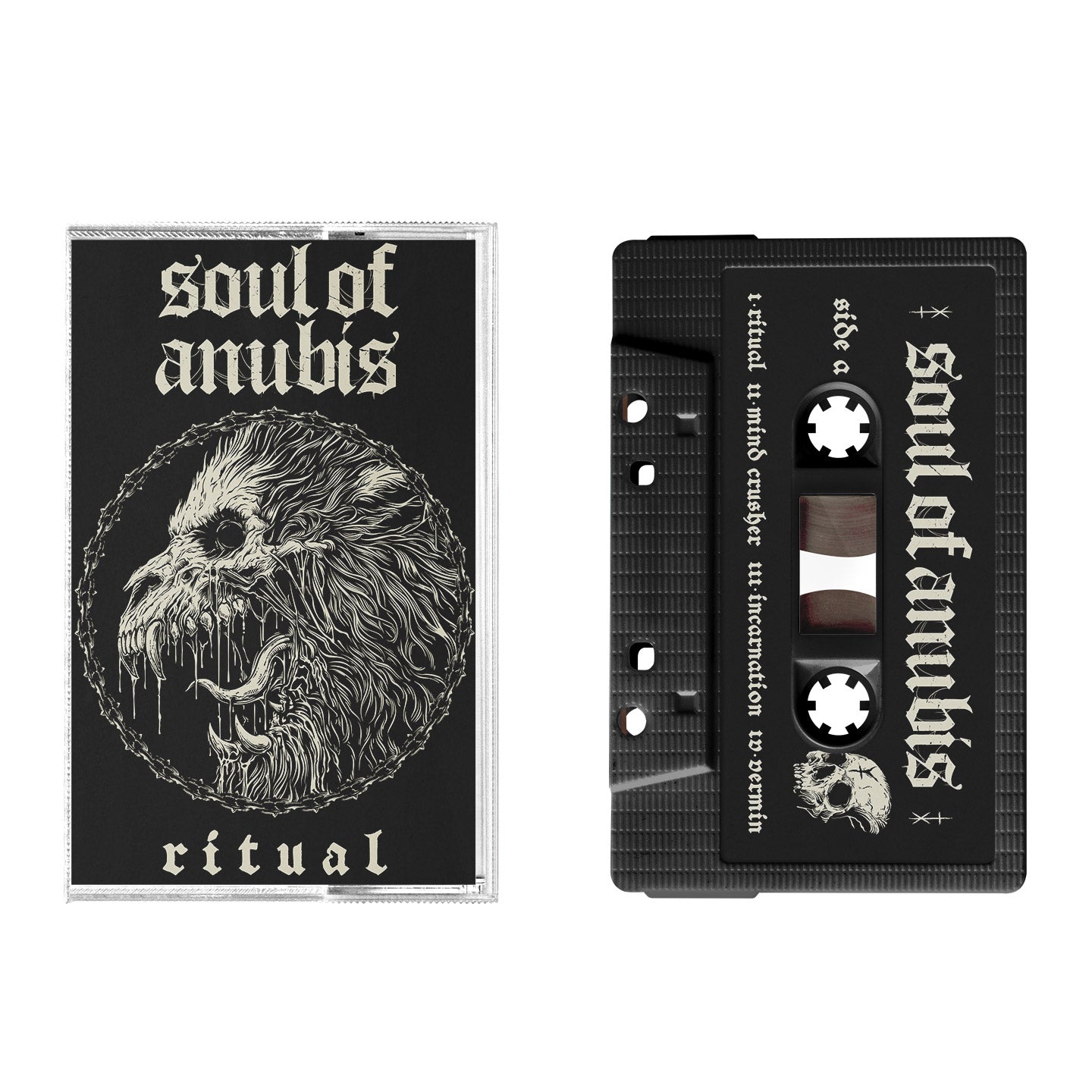 Soul of Anubis - Ritual - MC (preorder)
