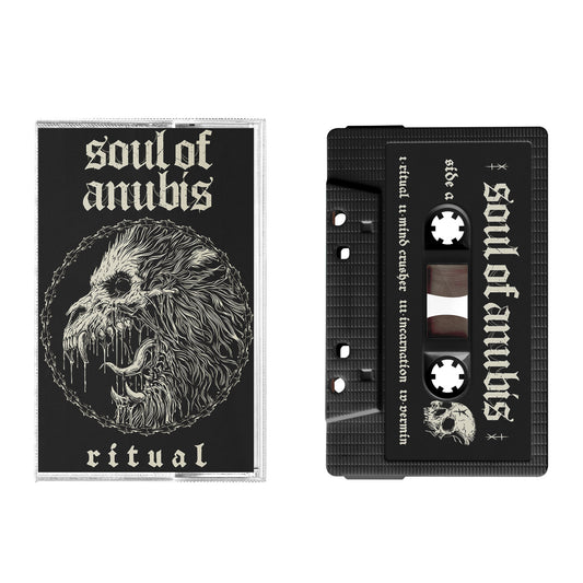 Soul of Anubis - Ritual - MC (preorder)