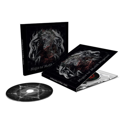 Sahhar - Migja ta Mohh Mignun - CD Digipack