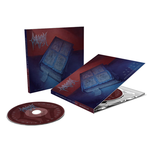 Overtoun - Death Drive Anthropology - CD Digipack (preorder)
