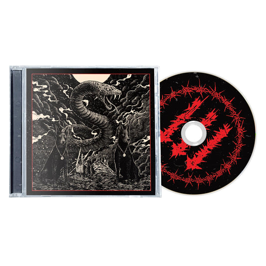 Qwälen - Veri Virtaa Edelleen - CD (preorder)