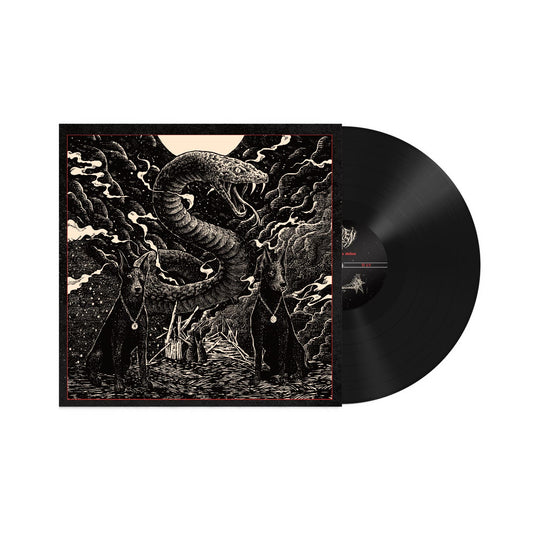 Qwälen - Veri Virtaa Edelleen - LP Black (preorder)