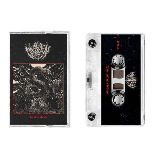 Qwälen - Veri Virtaa Edelleen - MC (preorder)