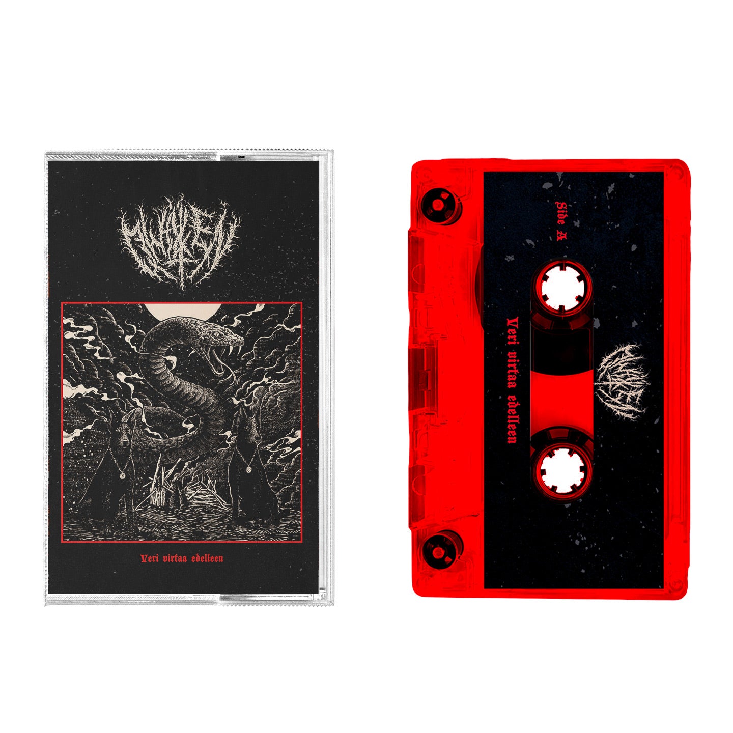 Qwälen - Veri Virtaa Edelleen - MC (preorder)