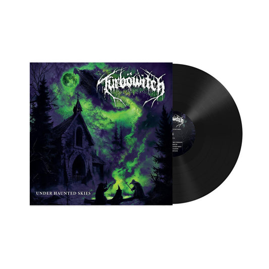 Türböwitch - Under Haunted Skies - LP black (preorder)