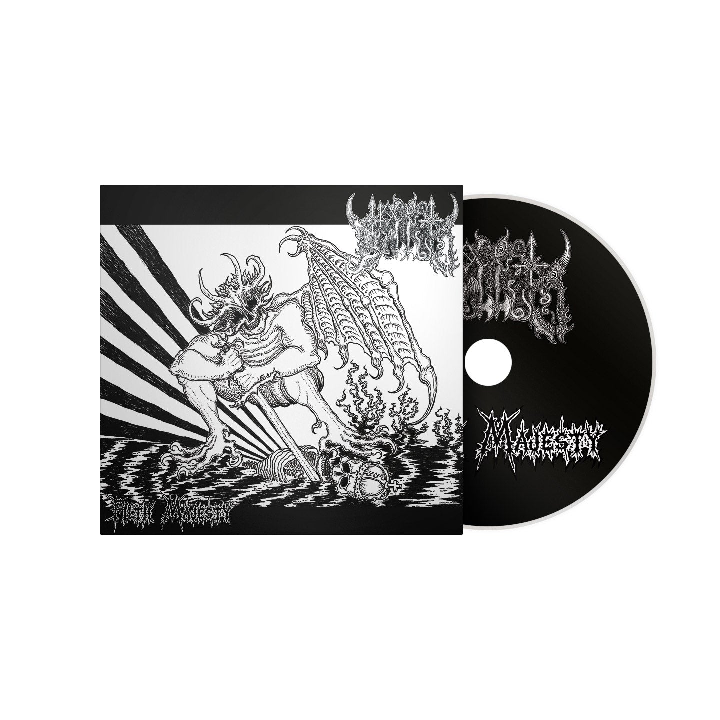 Hoc est Bellum - CD Digipack