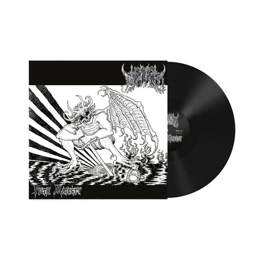 Hoc est Bellum - LP Black