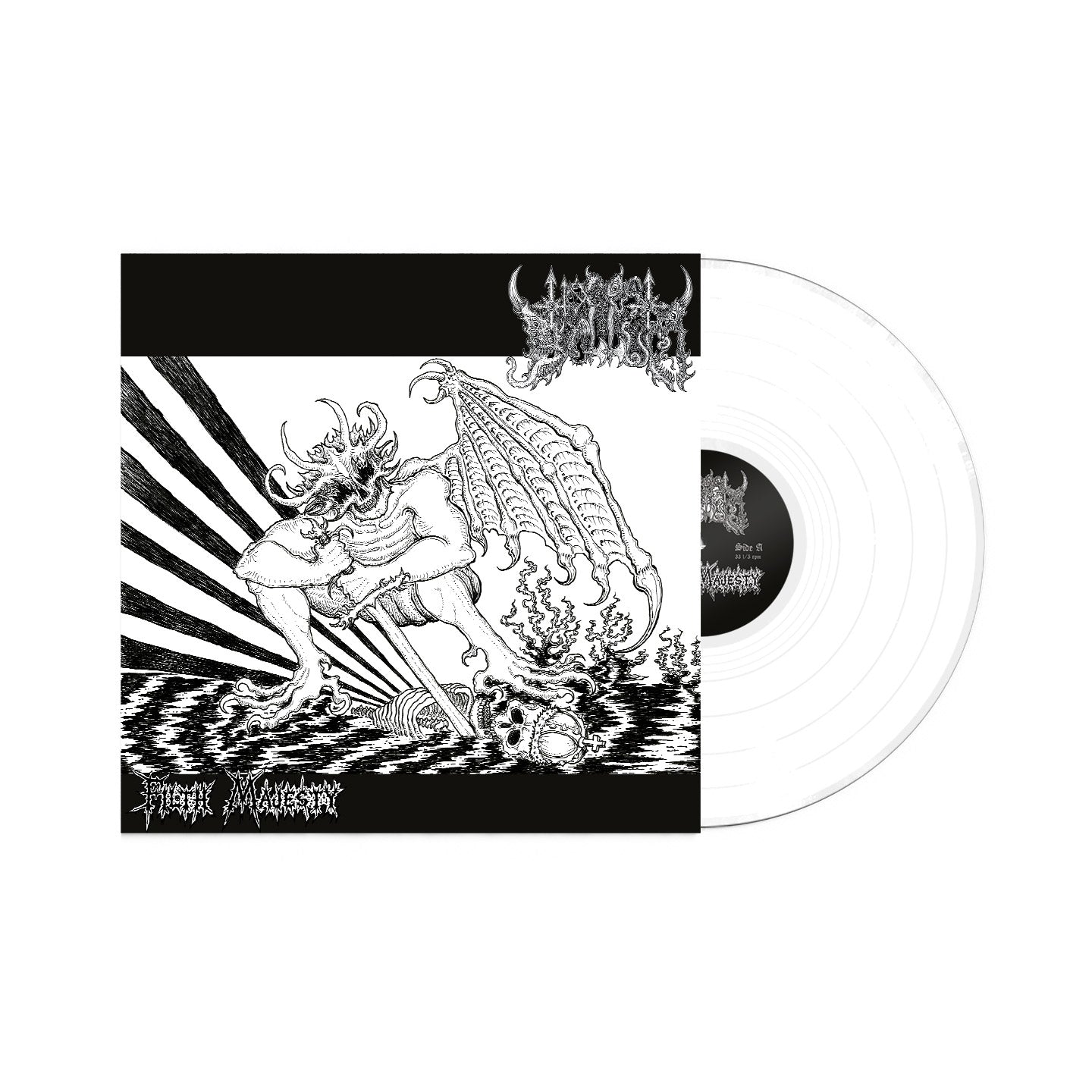 Hoc est Bellum - LP White