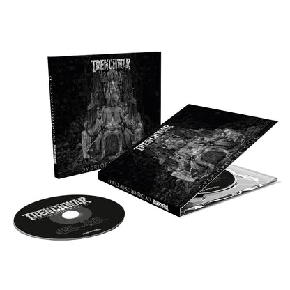 Trenchwar - Overlords Of Cold - Digipack CD