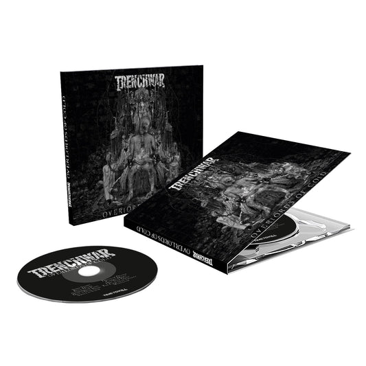 Trenchwar - Overlords Of Cold - Digipack CD