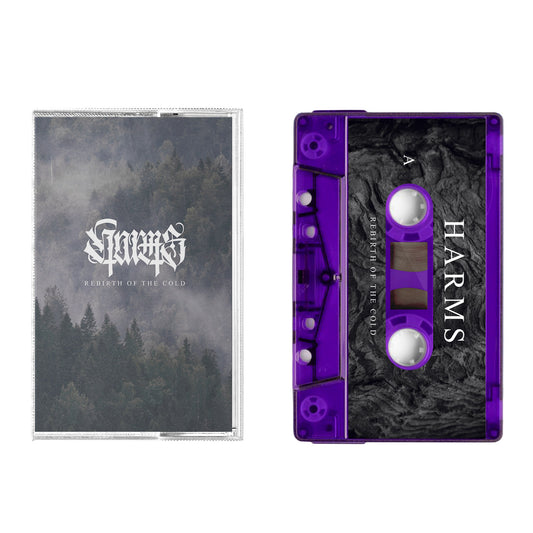 HARMS - Rebirth Of The Cold - MC