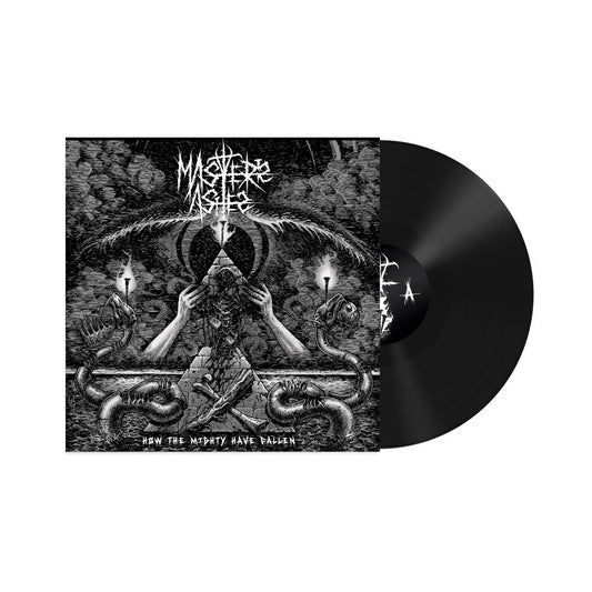 Master's Ashes - How The Mighty Have Fallen - Black Vinyl (preorder)