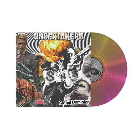 Undertakers - Global Dominion - LP Mystic Seven
