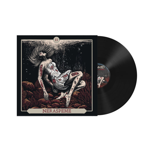 Fate Unburied - Neraspeme - LP Black