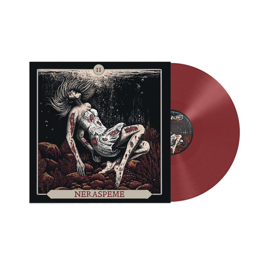 Fate Unburied - Neraspeme - LP Rusty Red