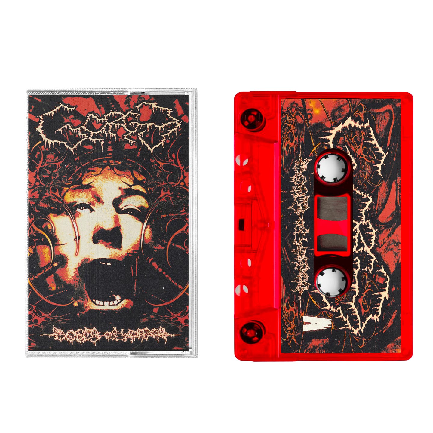 Gorge - Deeds of Horror - MC